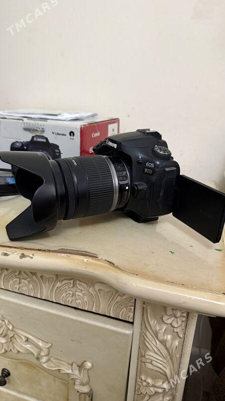 Canon 90D - Балканабат - img 2