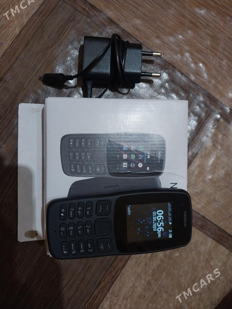 Nokia 106 2 sim - Дашогуз - img 2