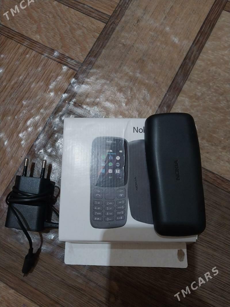 Nokia 106 2 sim - Дашогуз - img 3