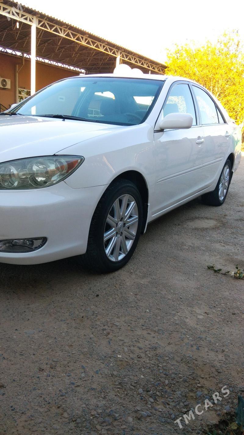 Toyota Camry 2003 - 165 000 TMT - Теджен - img 2