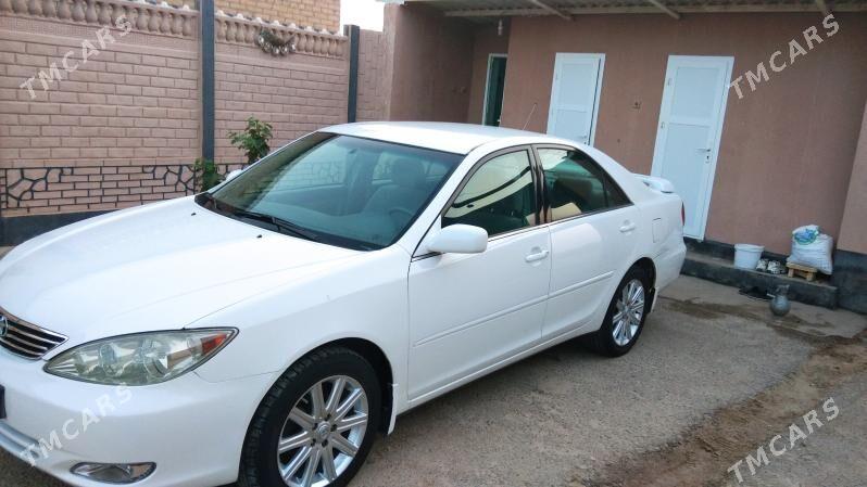 Toyota Camry 2003 - 165 000 TMT - Теджен - img 5