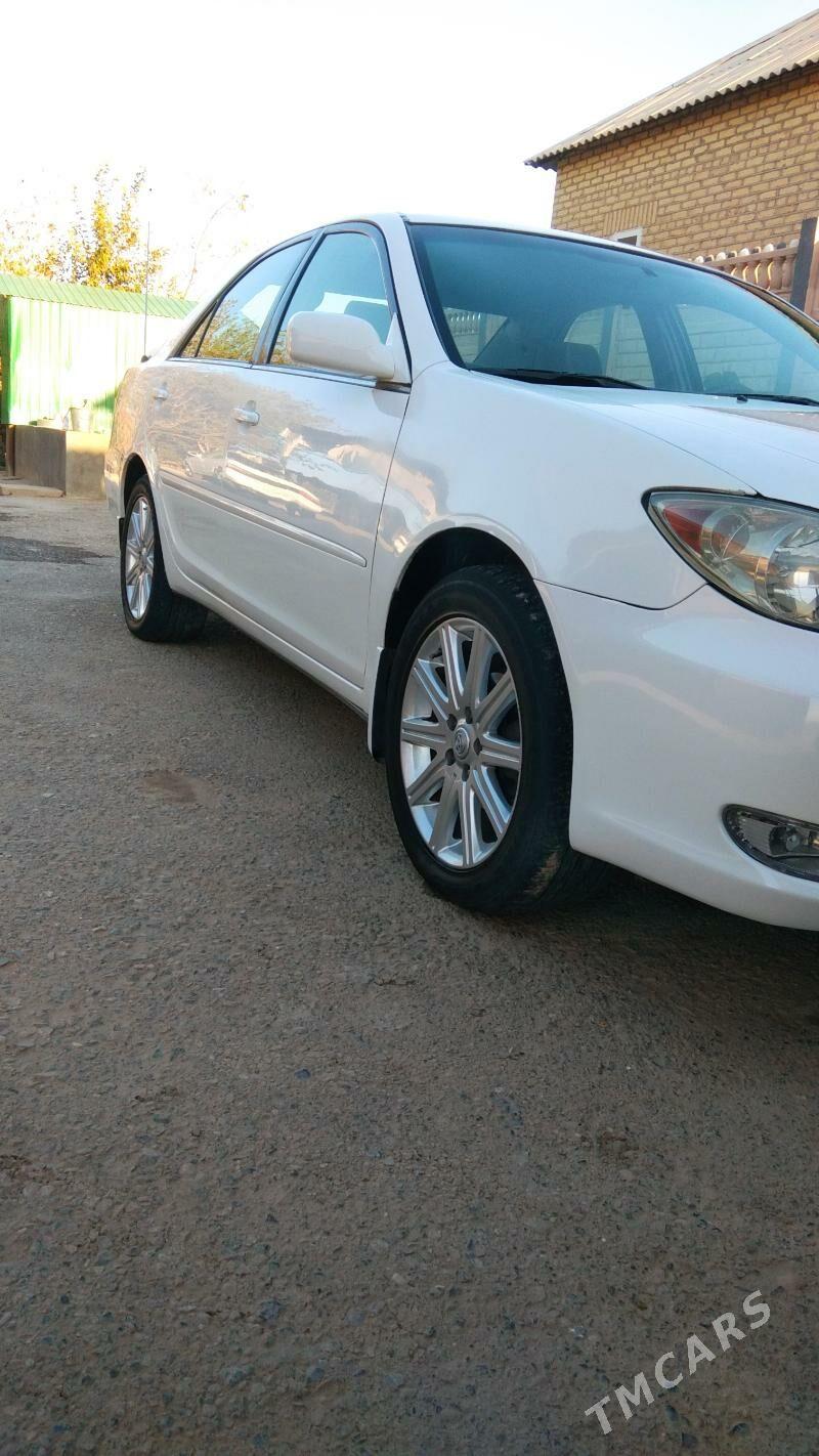 Toyota Camry 2003 - 165 000 TMT - Теджен - img 4