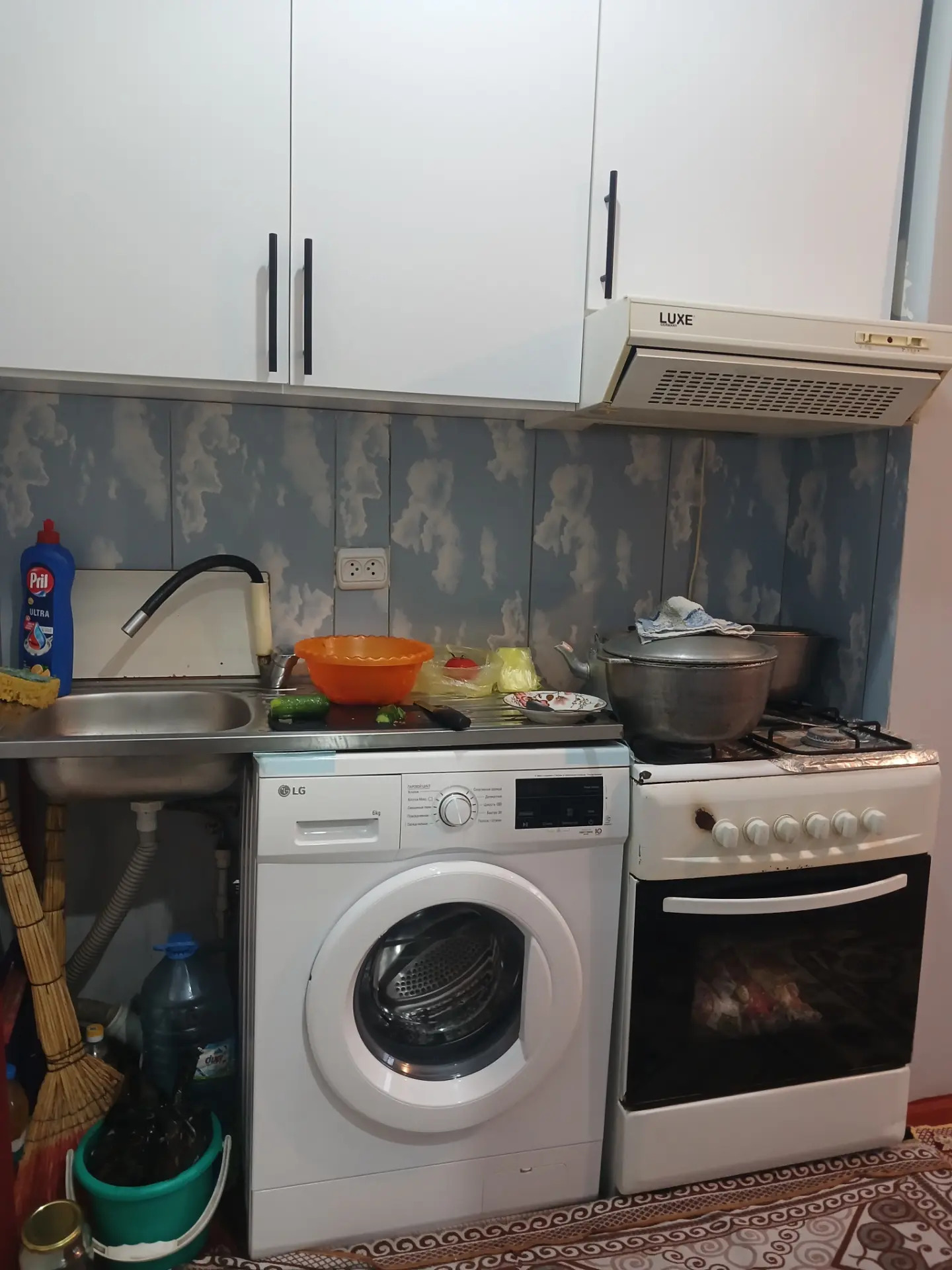 8 nji mkr 1 komnat 2 et - 8 мкр - img 8