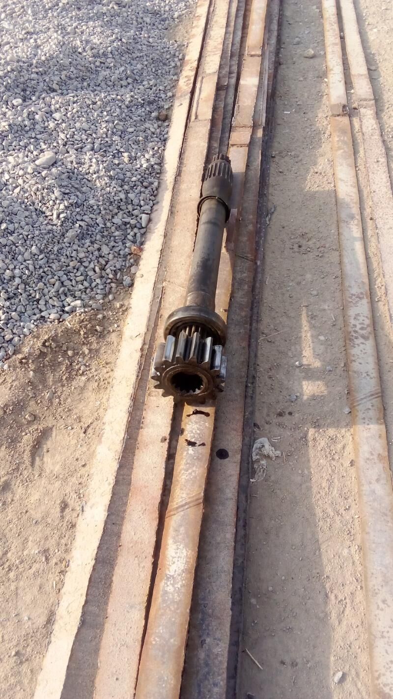 MTZ 3 000 TMT - Ýaşlyk - img 1