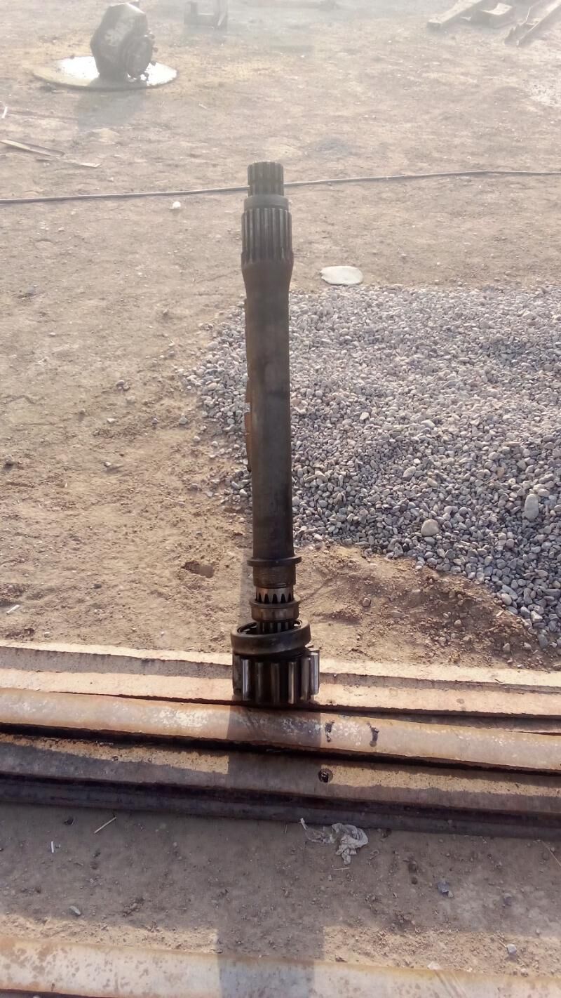 MTZ 3 000 TMT - Ýaşlyk - img 3