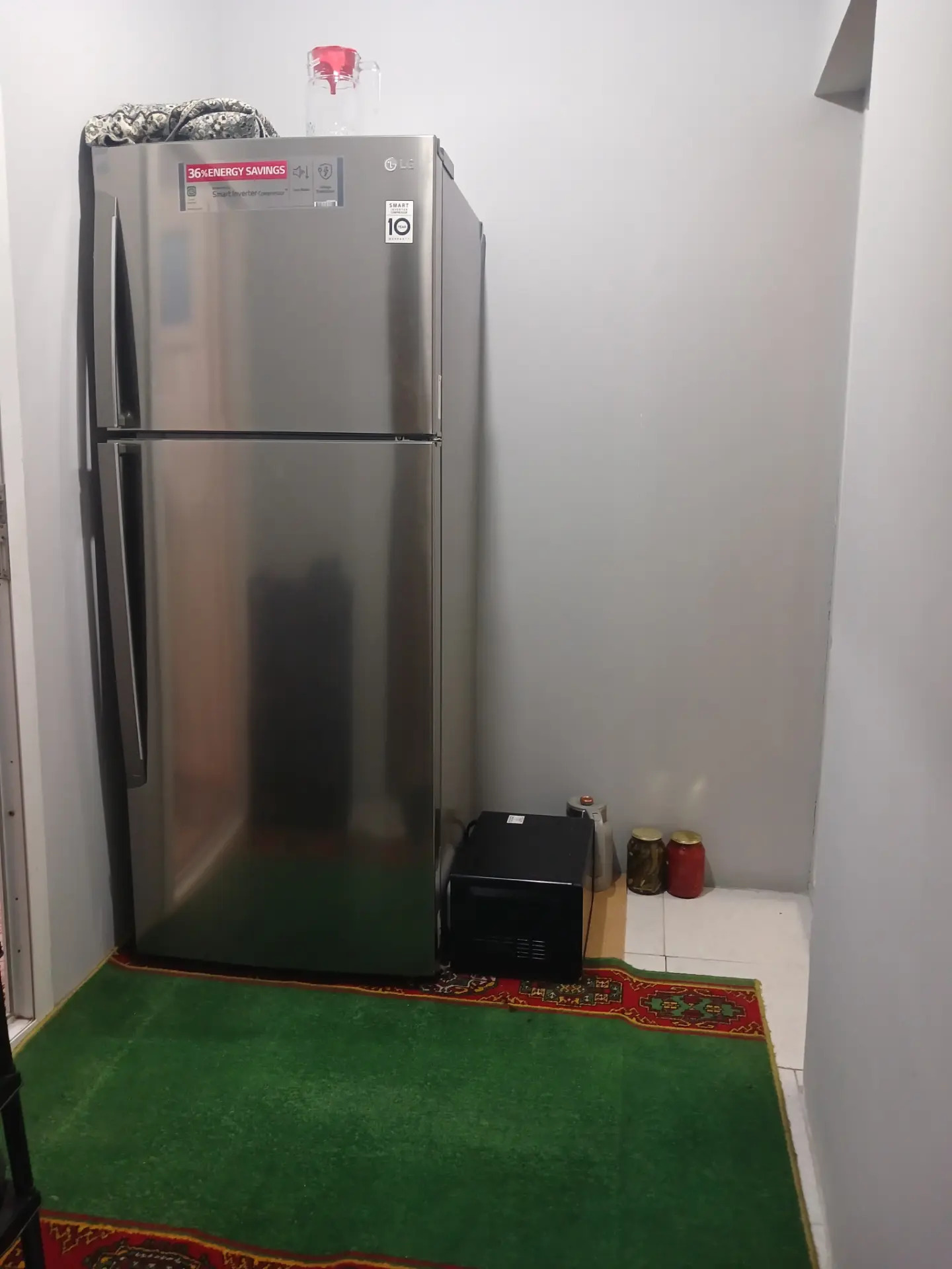 8 nji mkr 1 komnat 2 et - 8 мкр - img 5