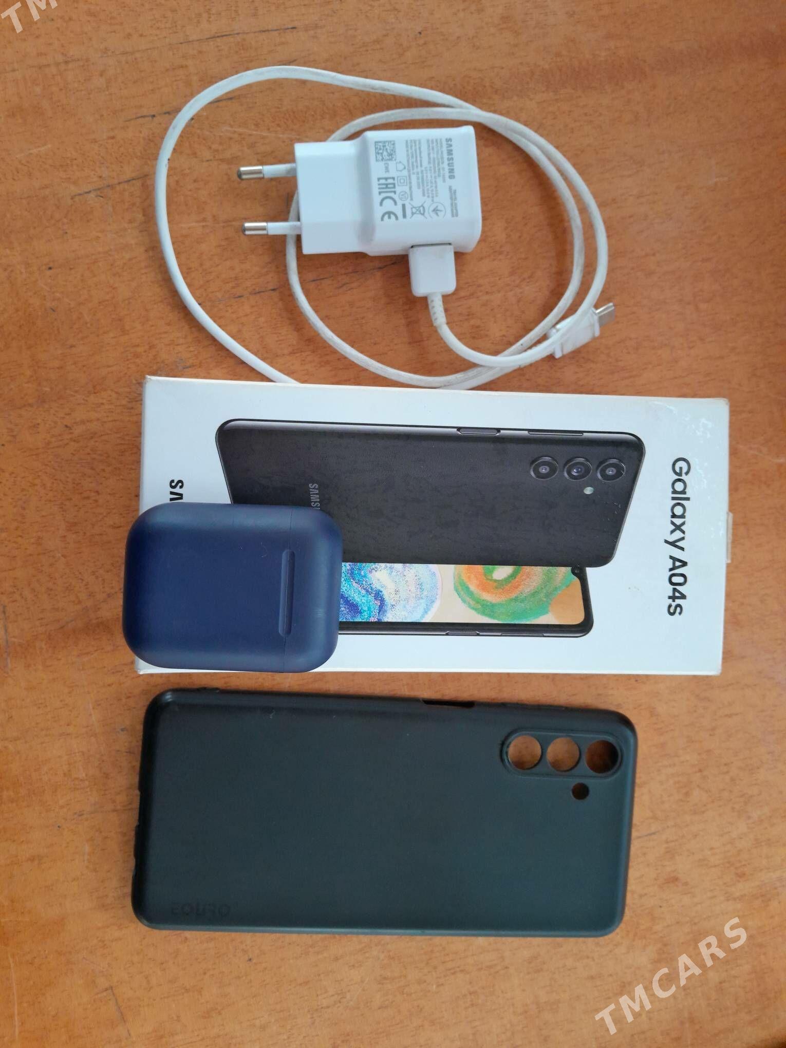 samsung a04s - Täze zaman - img 1