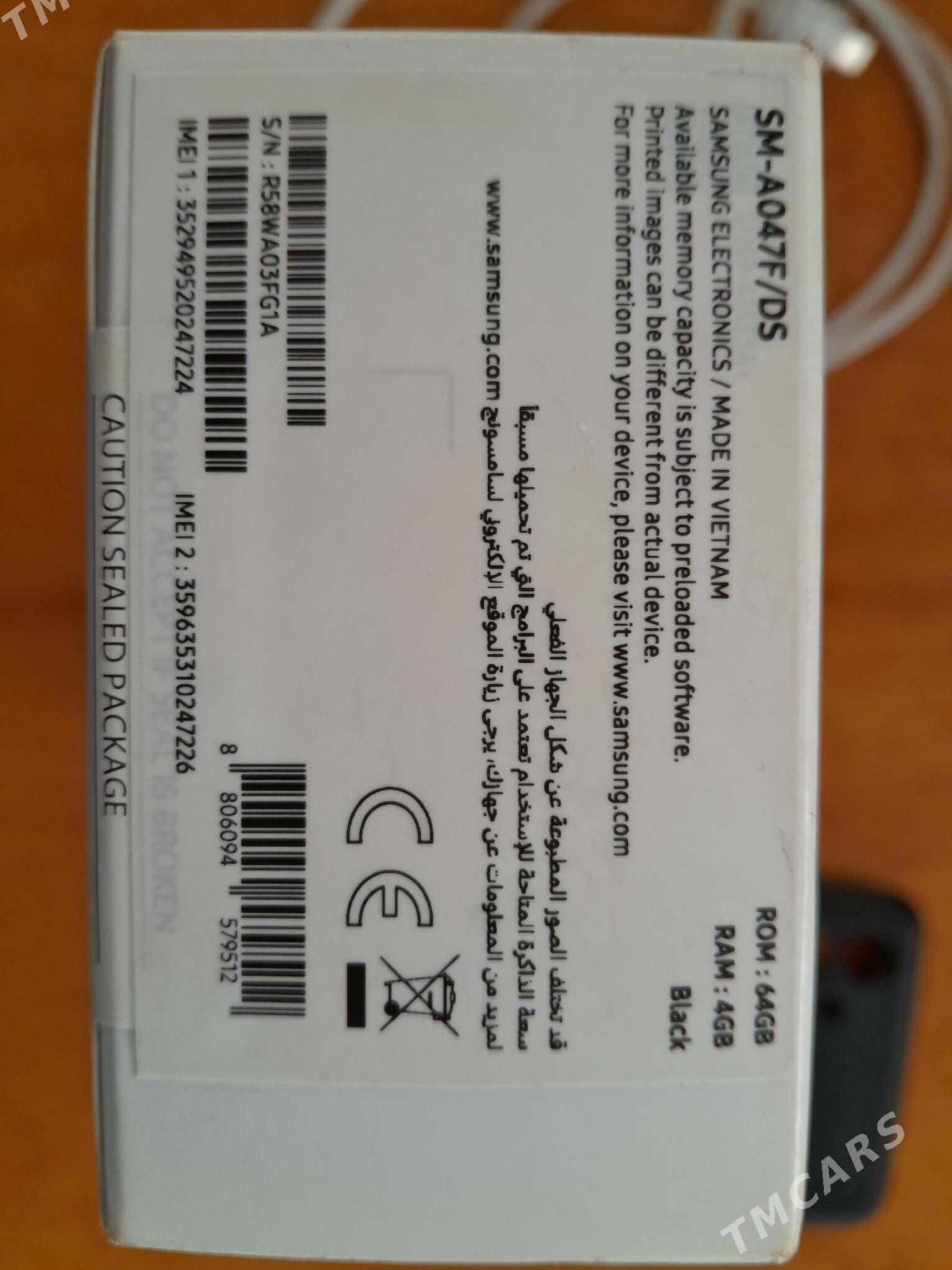 samsung a04s - Täze zaman - img 3