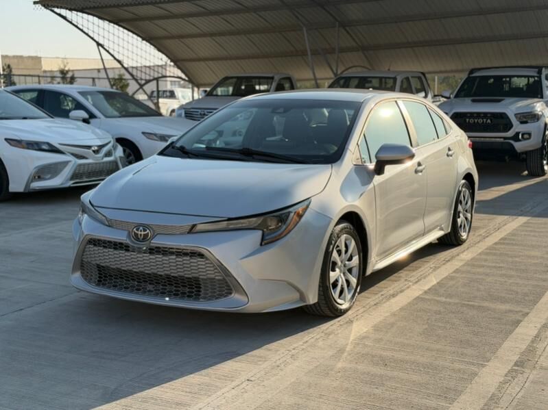 Toyota Corolla 2022 - 255 000 TMT - Балканабат - img 6