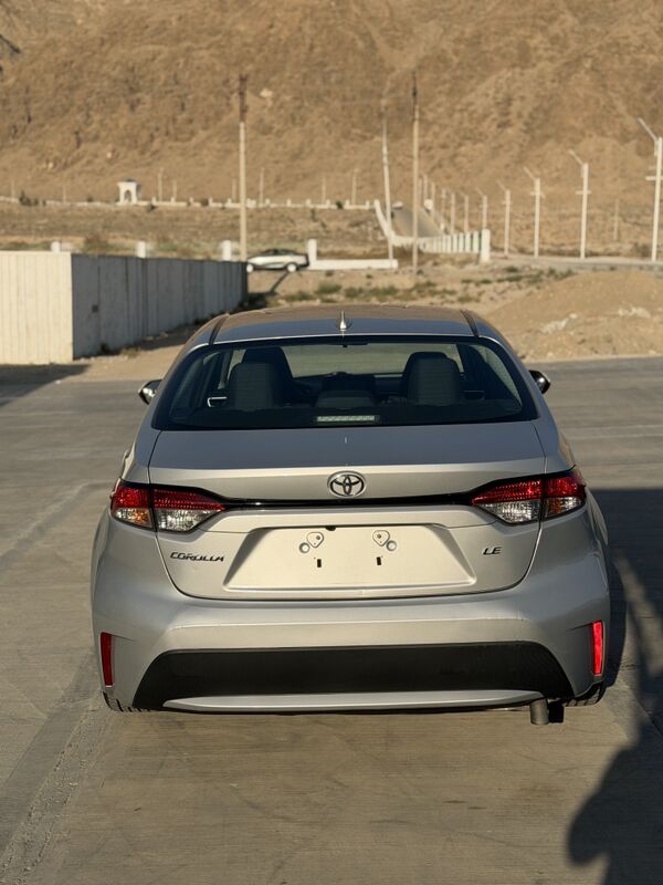Toyota Corolla 2022 - 255 000 TMT - Балканабат - img 5