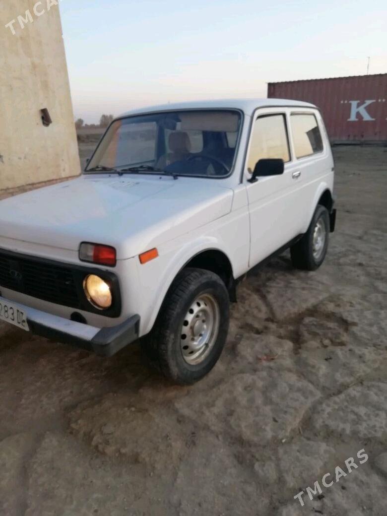 Lada Niva 2010 - 70 000 TMT - етр. Туркменбаши - img 3