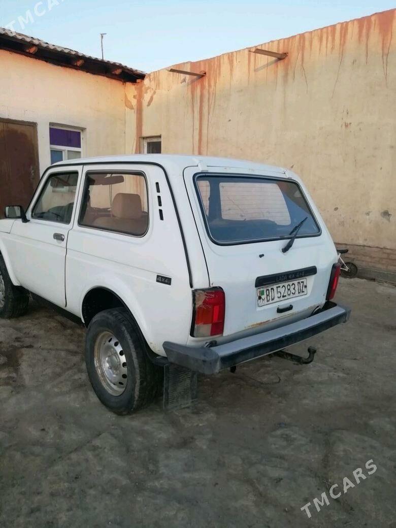 Lada Niva 2010 - 70 000 TMT - етр. Туркменбаши - img 5