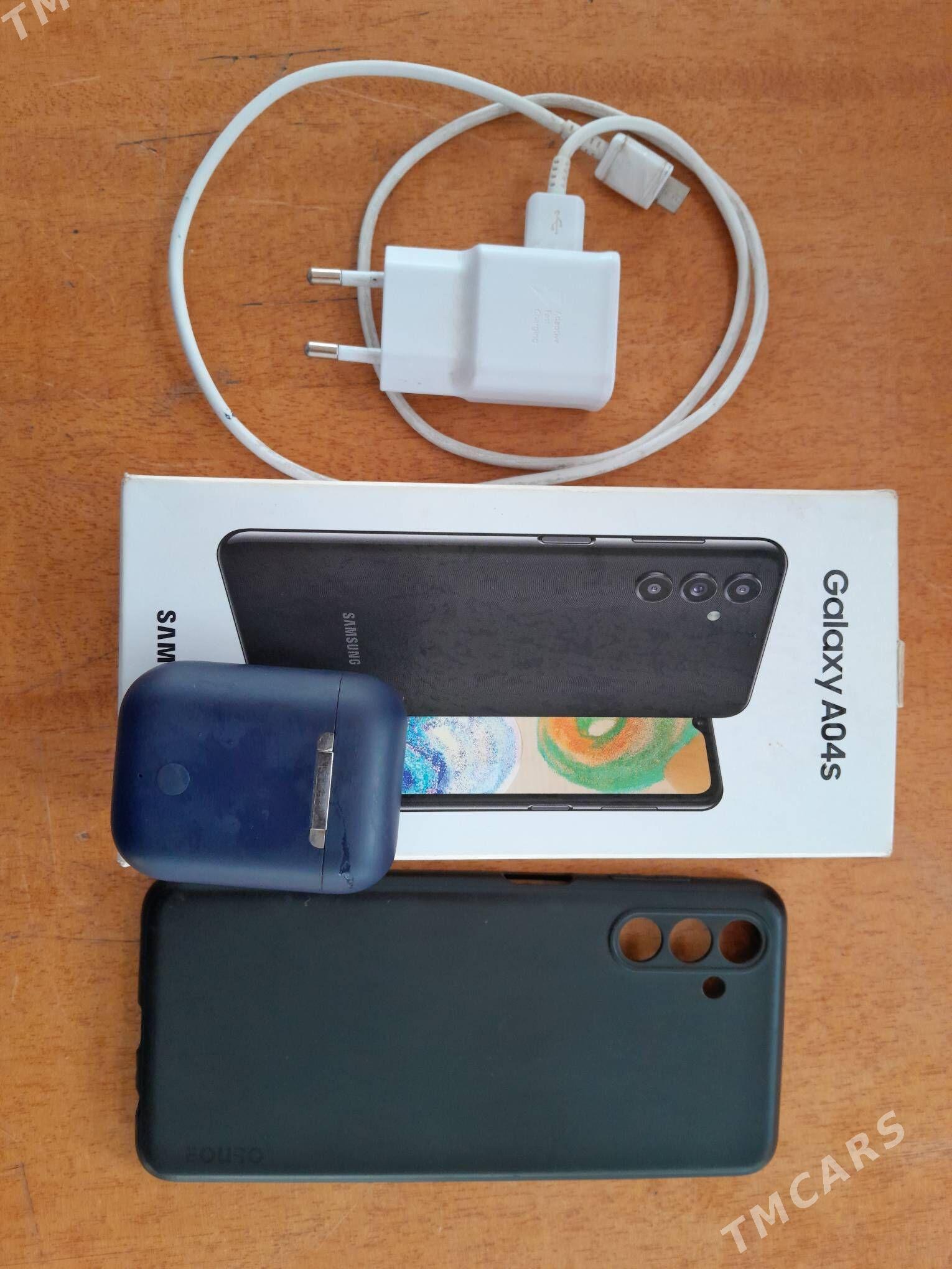 samsung a04s - Täze zaman - img 2