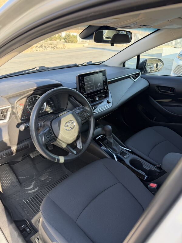 Toyota Corolla 2022 - 255 000 TMT - Балканабат - img 7