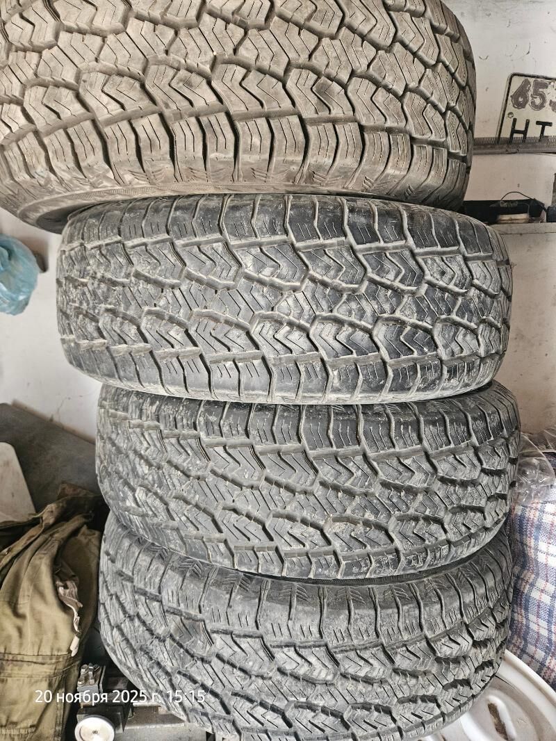 275 65 R17 sailun 600 TMT - Балканабат - img 5