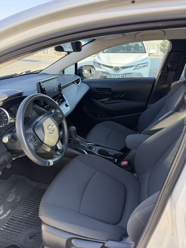 Toyota Corolla 2022 - 255 000 TMT - Балканабат - img 8