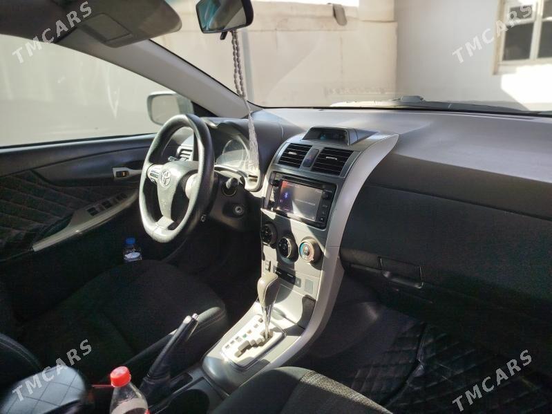 Toyota Corolla 2013 - 171 000 TMT - Ашхабад - img 7