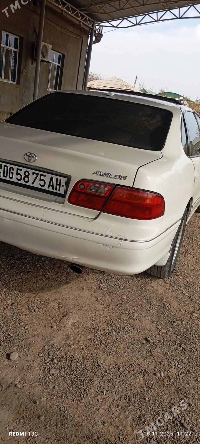 Toyota Avalon 1999 - 120 000 TMT - Ашхабад - img 3