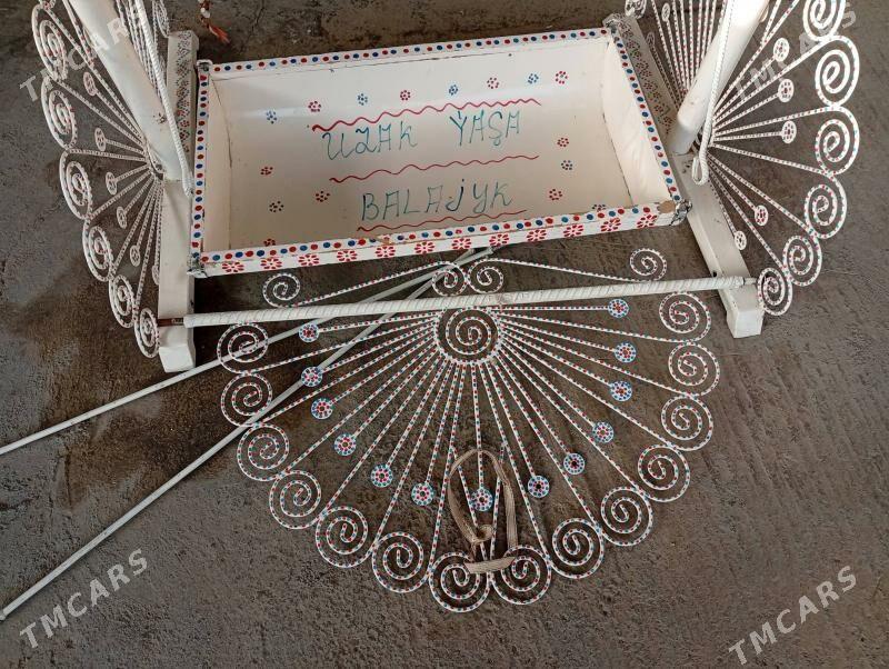 satlyk salanjak - Чоганлы - img 1