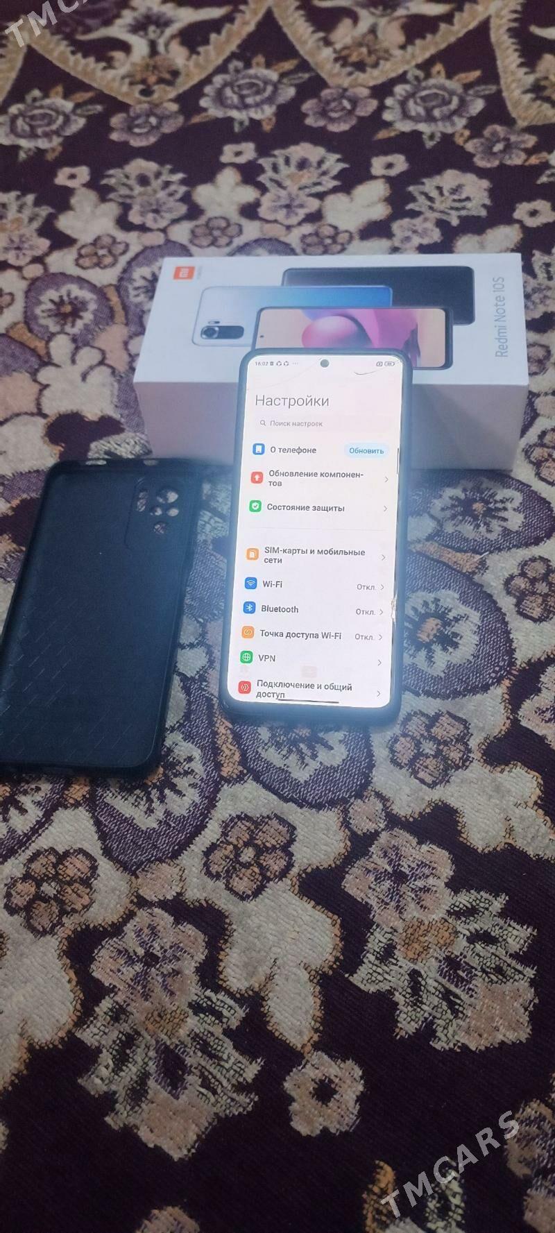 Redmi not10s - Aşgabat - img 2