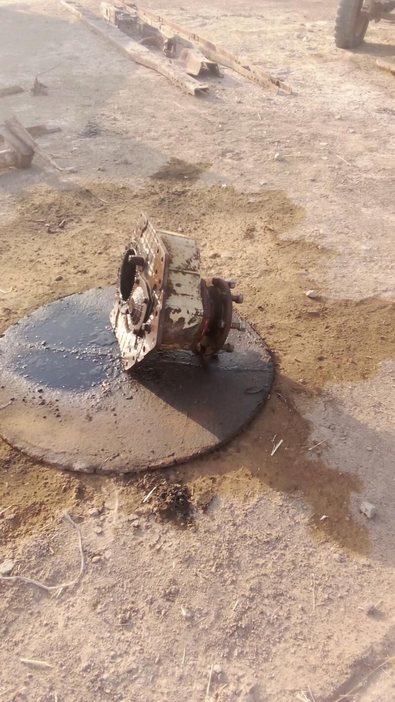 MTZ 5 000 TMT - Ýaşlyk - img 3