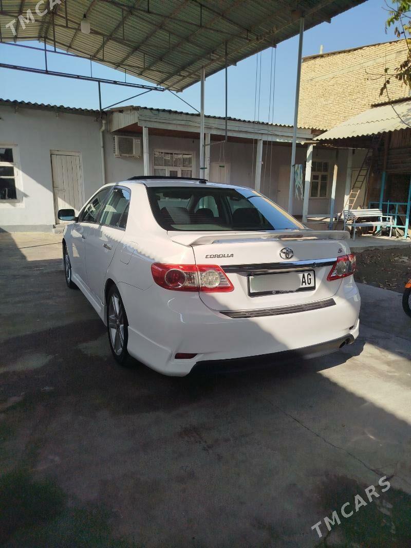 Toyota Corolla 2013 - 171 000 TMT - Ашхабад - img 6