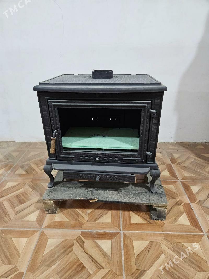 Kamin pec - Aşgabat - img 1