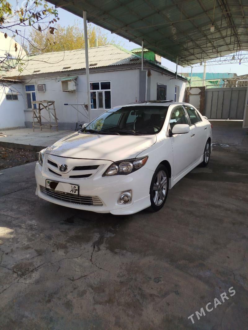 Toyota Corolla 2013 - 171 000 TMT - Ашхабад - img 4