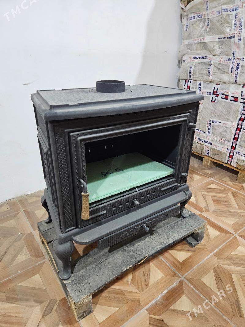 Kamin pec - Aşgabat - img 2