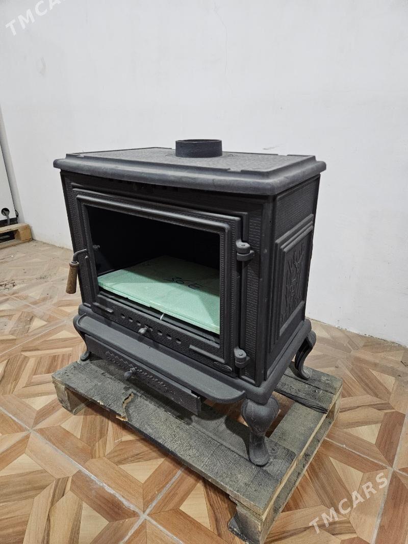 Kamin pec - Aşgabat - img 3