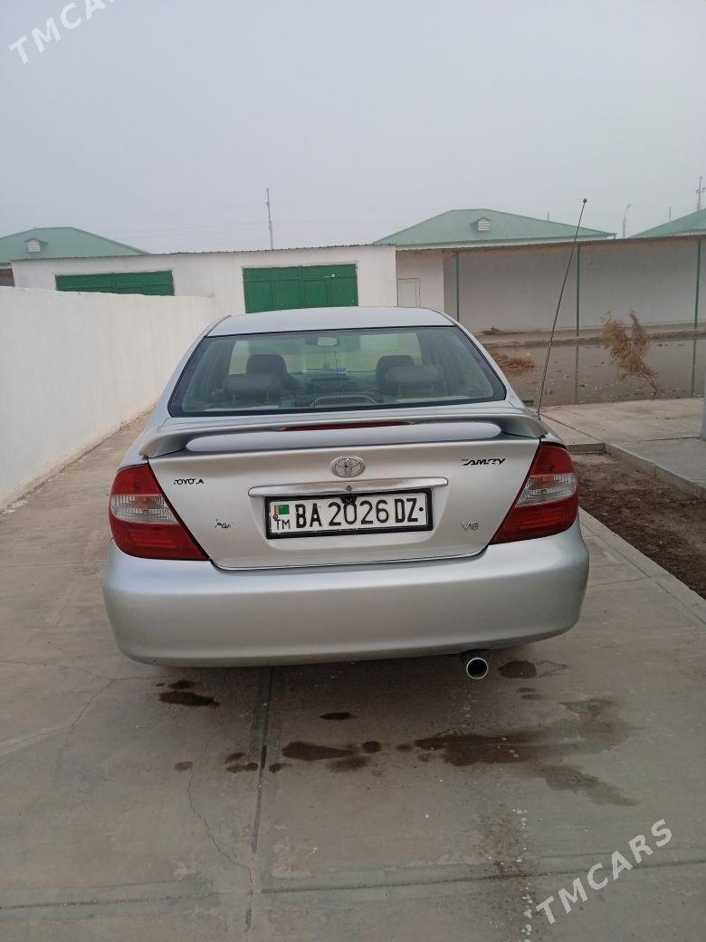 Toyota Camry 2003 - 150 000 TMT - Köneürgenç - img 6