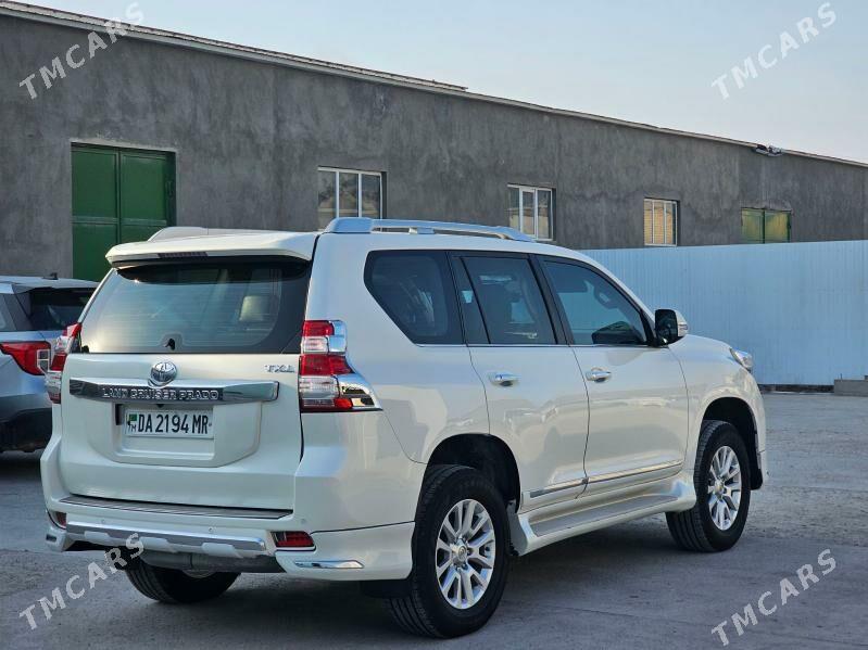 Toyota Land Cruiser Prado 2015 - 680 000 TMT - Мары - img 5