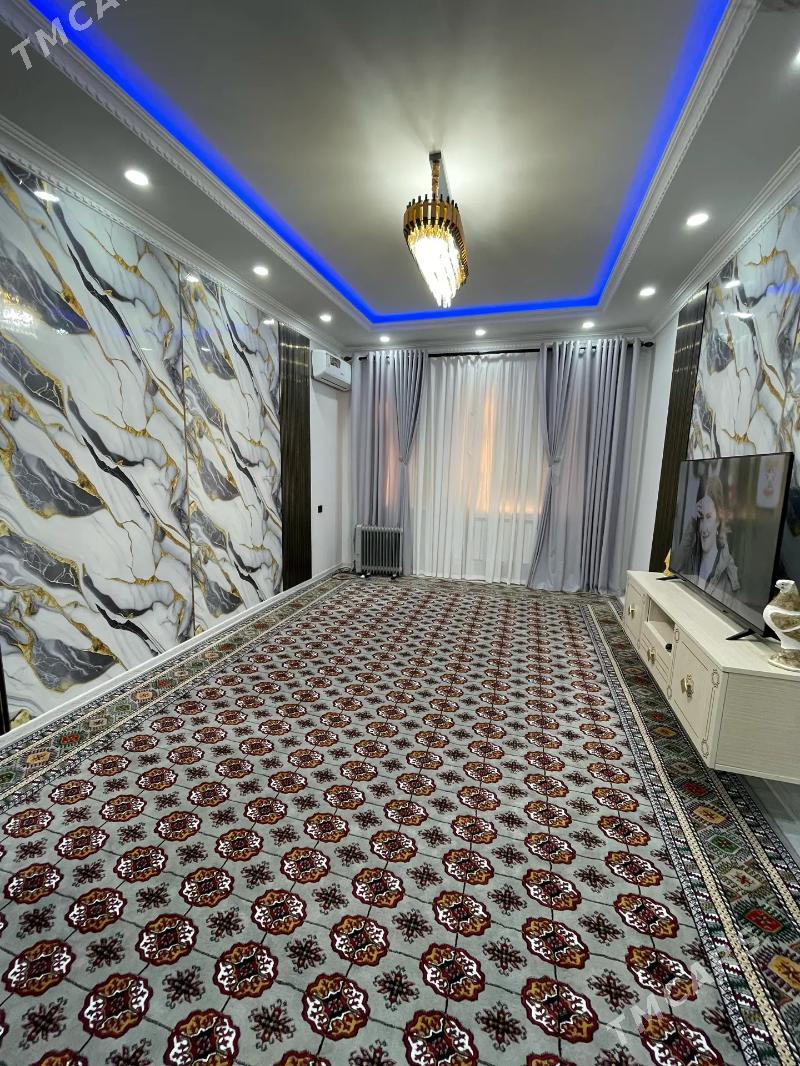 Mir 7/2 ful/ 4 komnat - Ашхабад - img 10