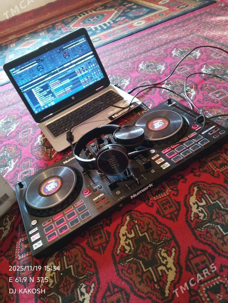 Numark dj aparat - Мары - img 1
