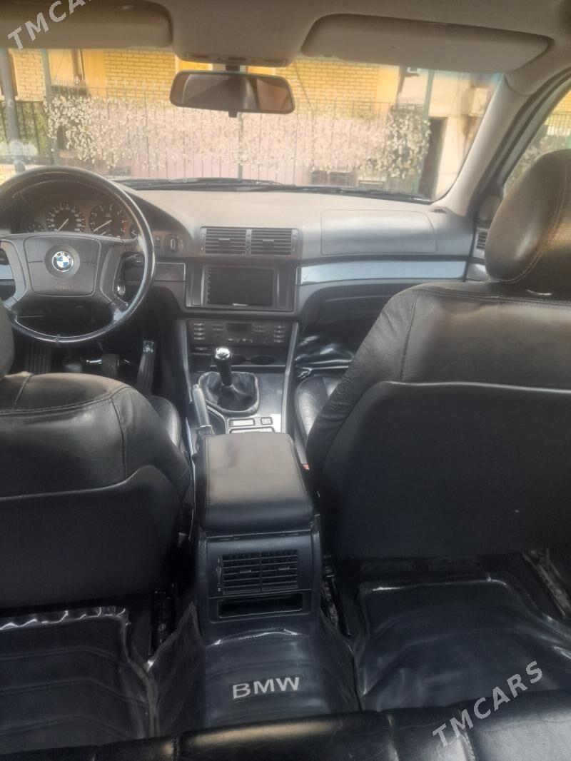 BMW 525 1996 - 70 000 TMT - Туркменбаши - img 7