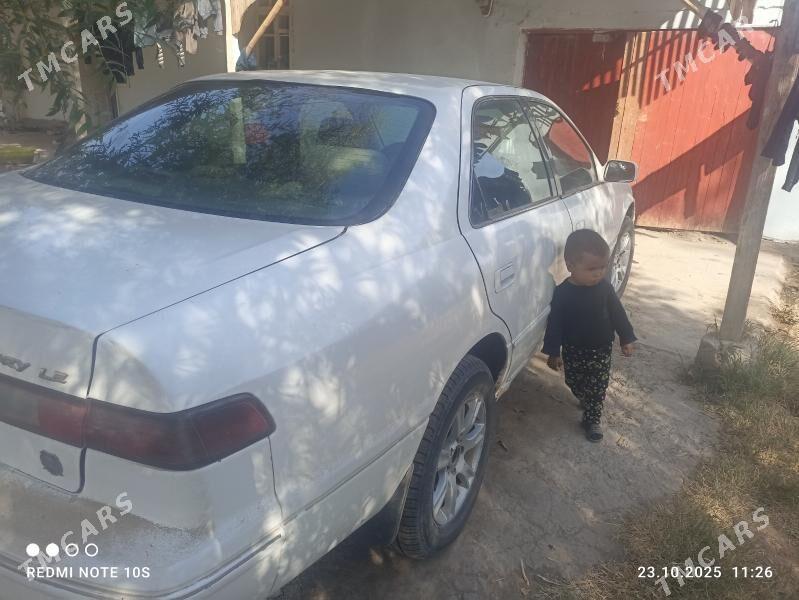 Toyota Camry 1998 - 108 000 TMT - Гурбансолтан Едже - img 6