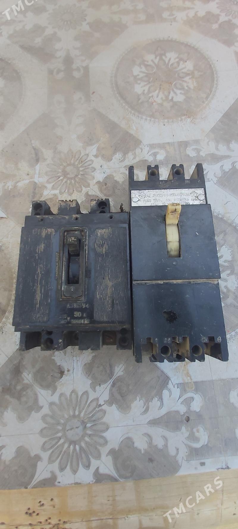 ABTAMAT 40a 50a 220v-380v - Фарап - img 3