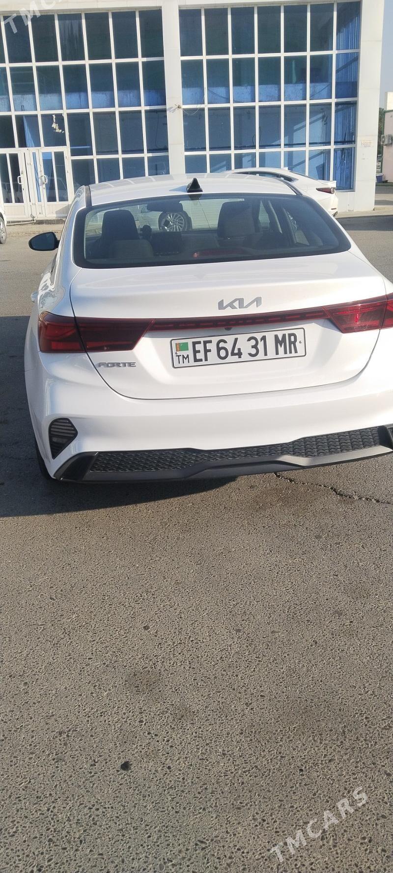 Kia Forte 2021 - 250 000 TMT - Ашхабад - img 3