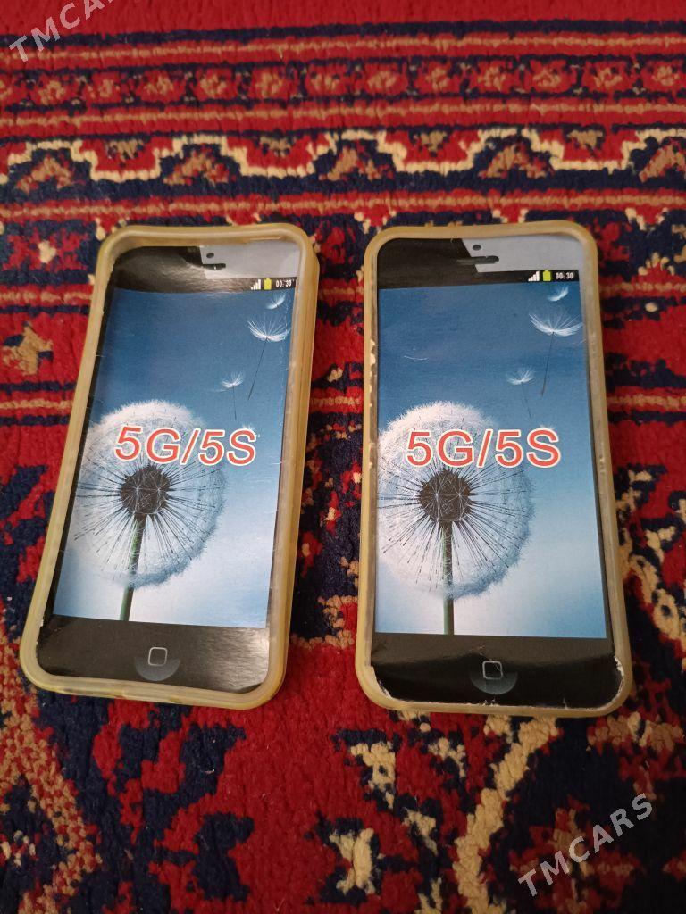 Iphone 5 S Zarýatnik çehol  2 - Туркменбаши - img 3