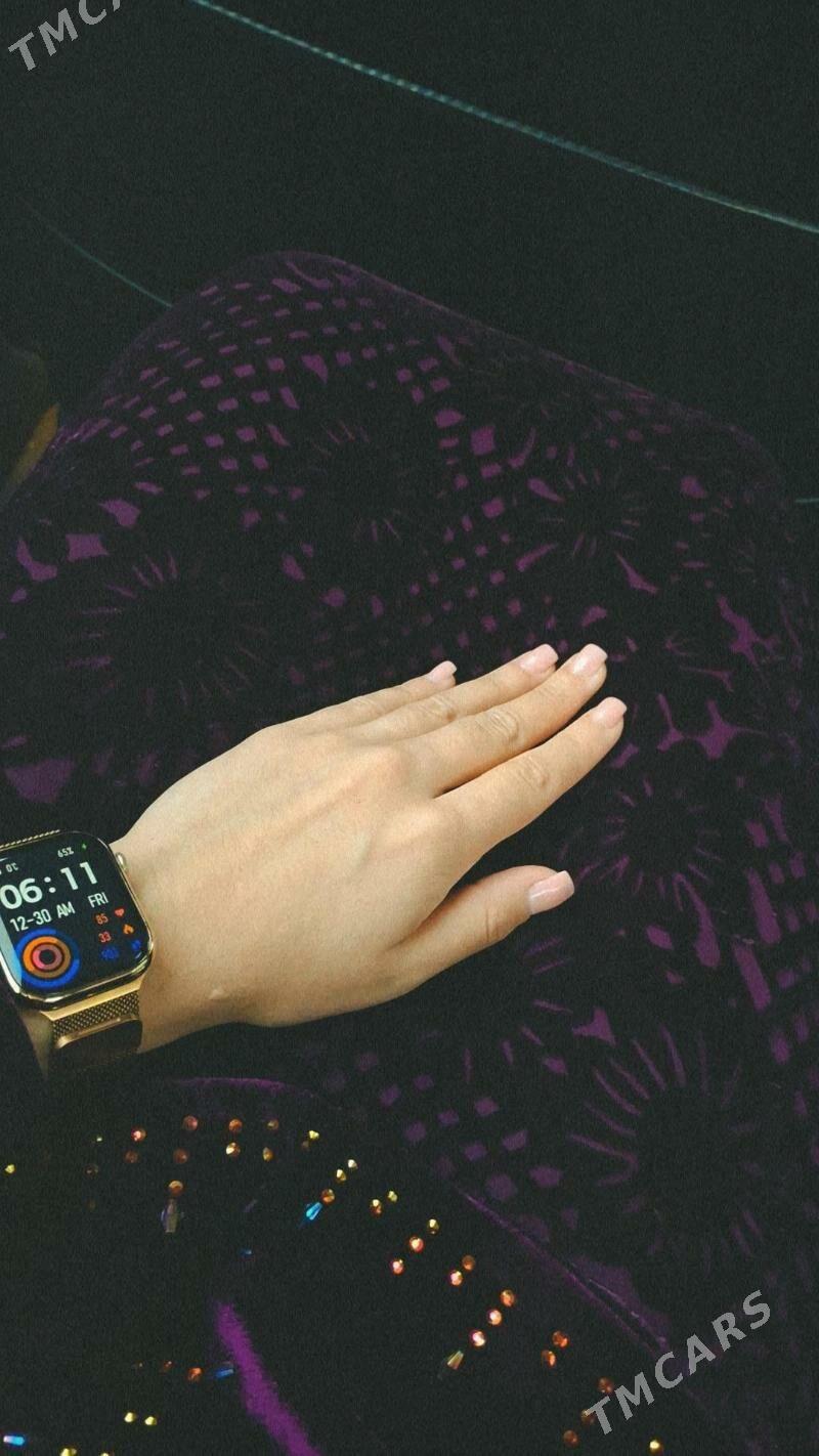 8nji Seriya! sagat - Aşgabat - img 1