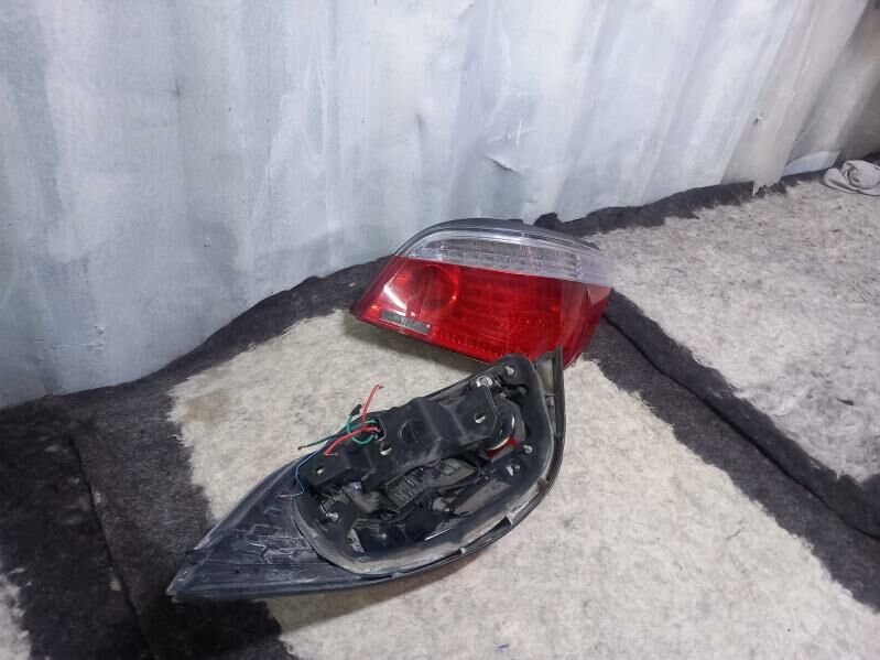 BMW E60 Fara 1 500 TMT - Ашхабад - img 3