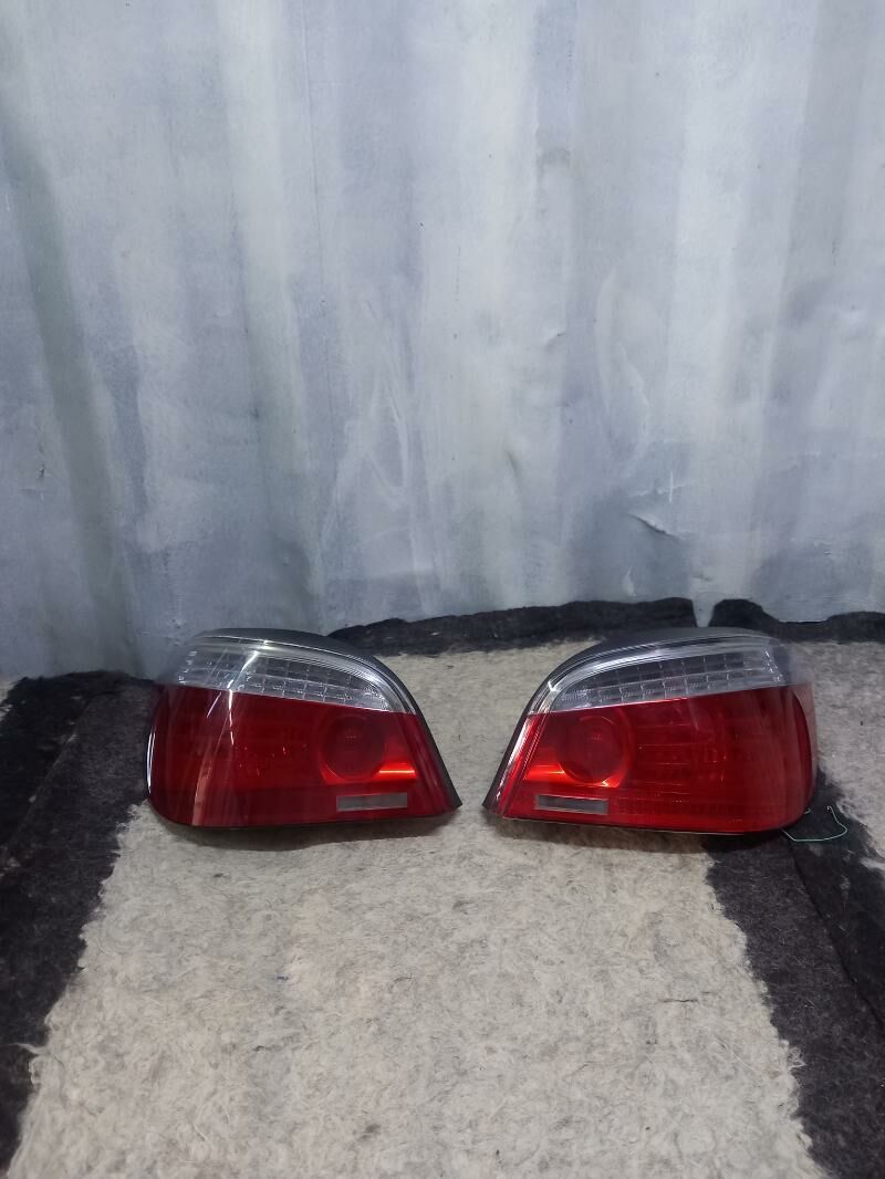 BMW E60 Fara 1 500 TMT - Ашхабад - img 1