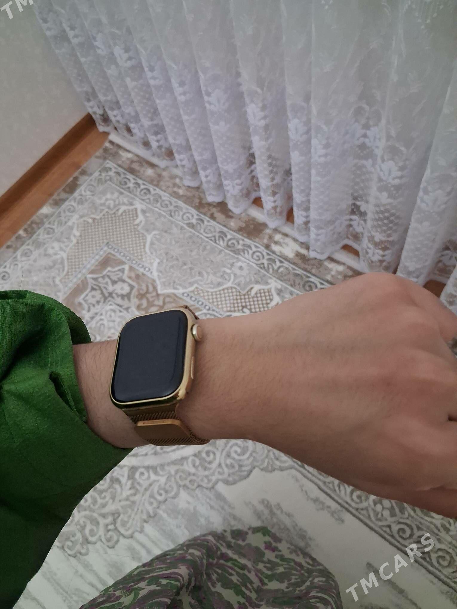 8nji Seriya! sagat - Aşgabat - img 2