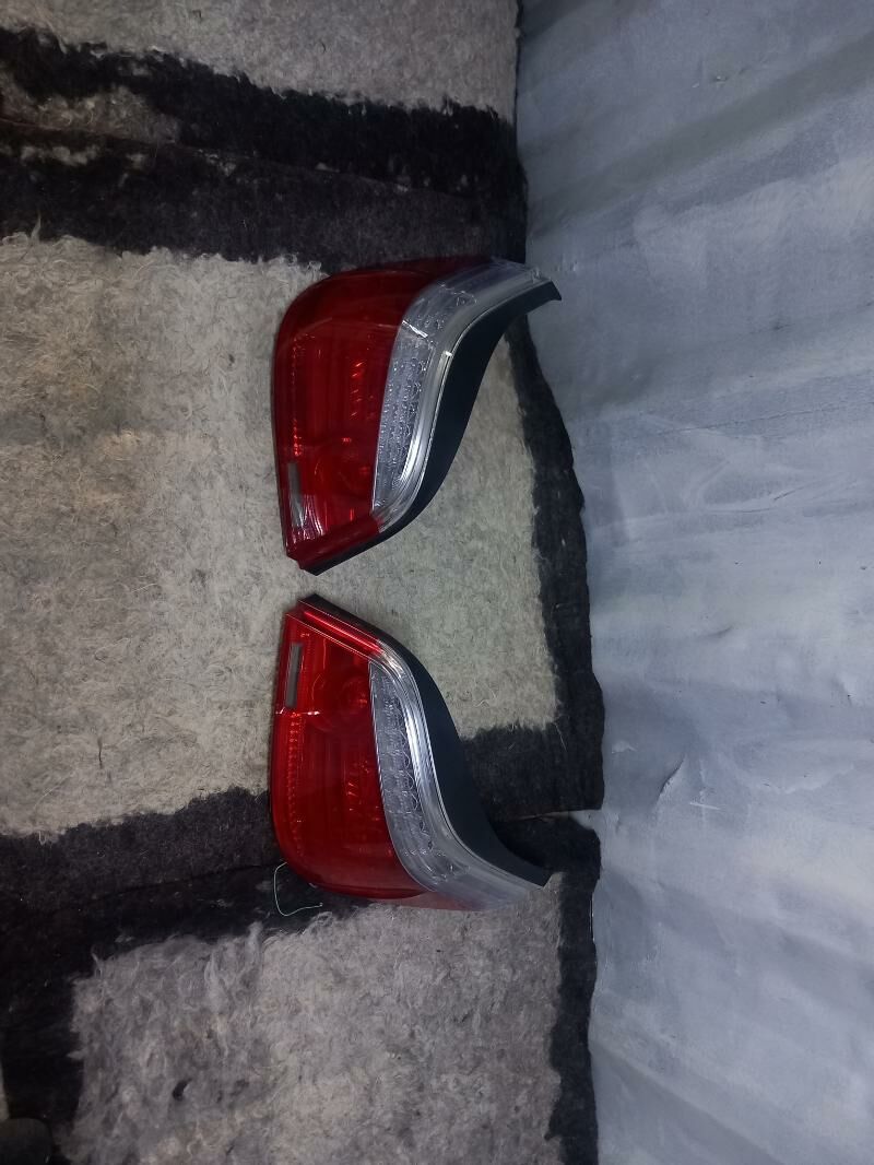 BMW E60 Fara 1 500 TMT - Ашхабад - img 2