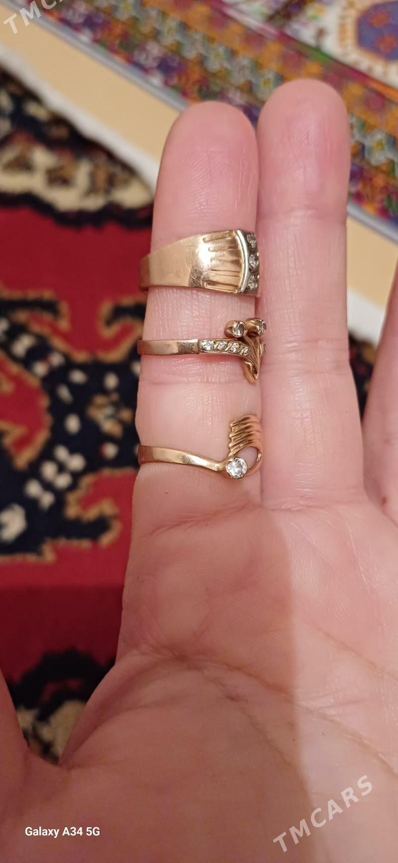 gyzyl gadym ÿüzük - Änew - img 2