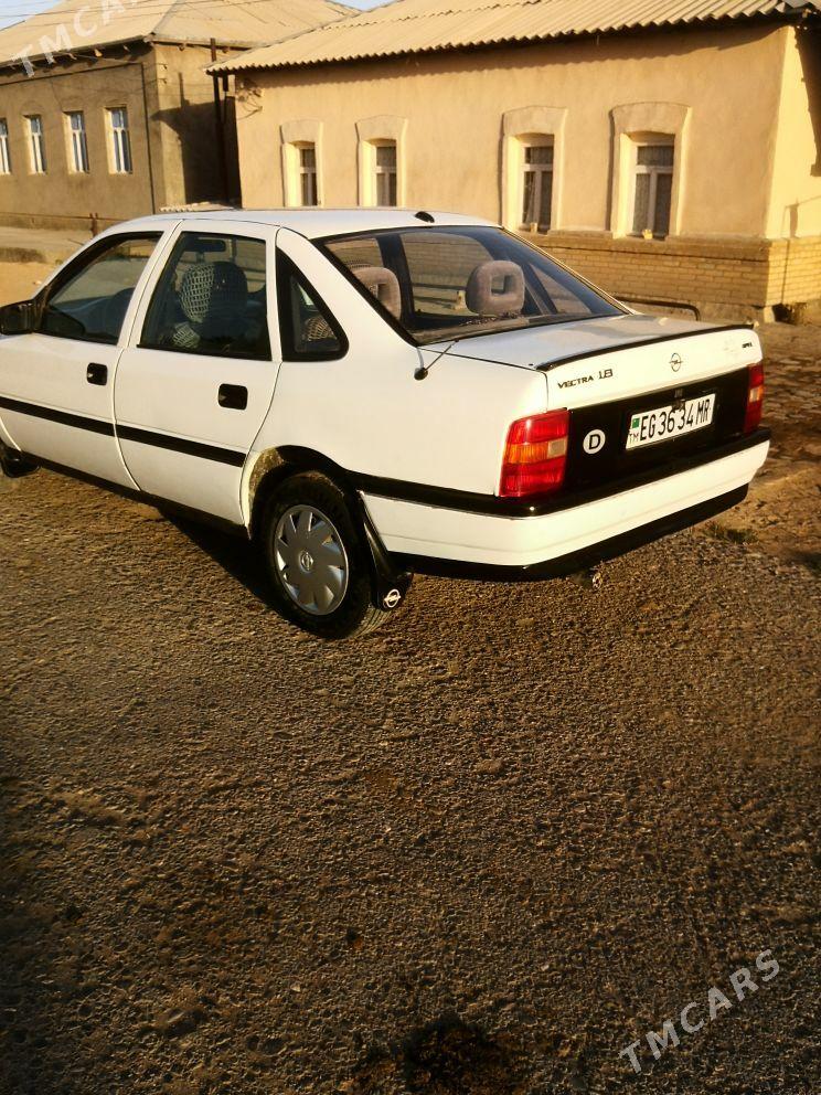 Opel Vectra 1991 - 33 000 TMT - Baýramaly - img 3