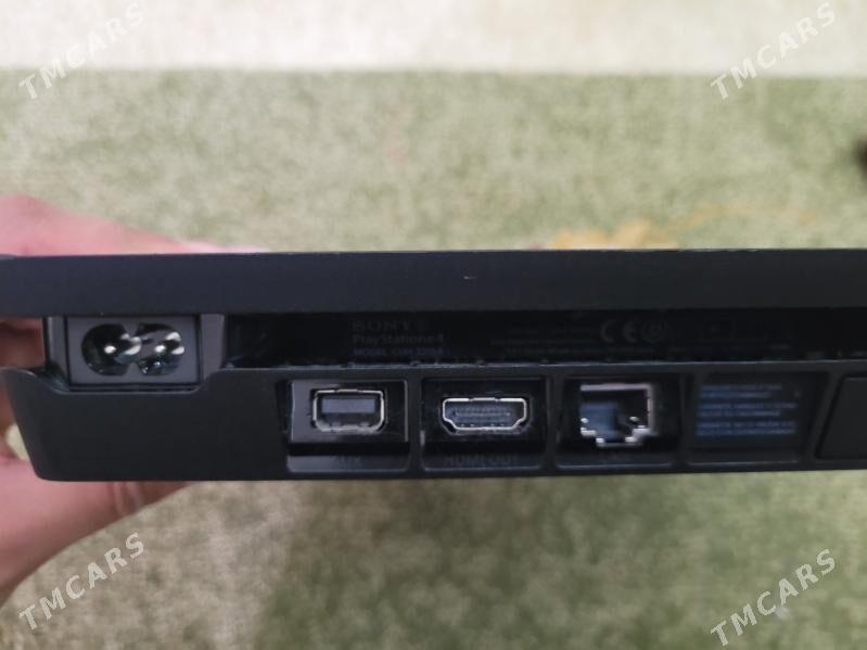 PlayStation Ps4 500gb 13.02 - Aşgabat - img 4