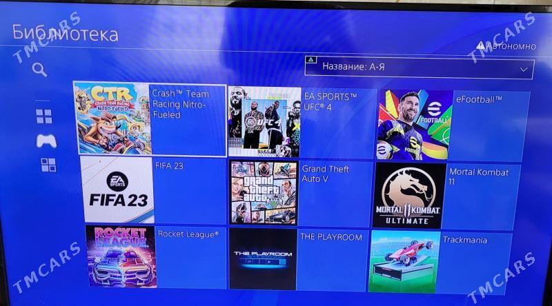 PlayStation Ps4 500gb 13.02 - Aşgabat - img 5