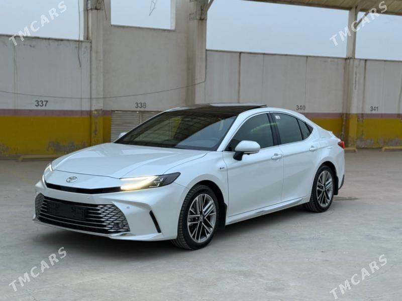 Toyota Camry 2025 - 689 920 TMT - Ашхабад - img 3