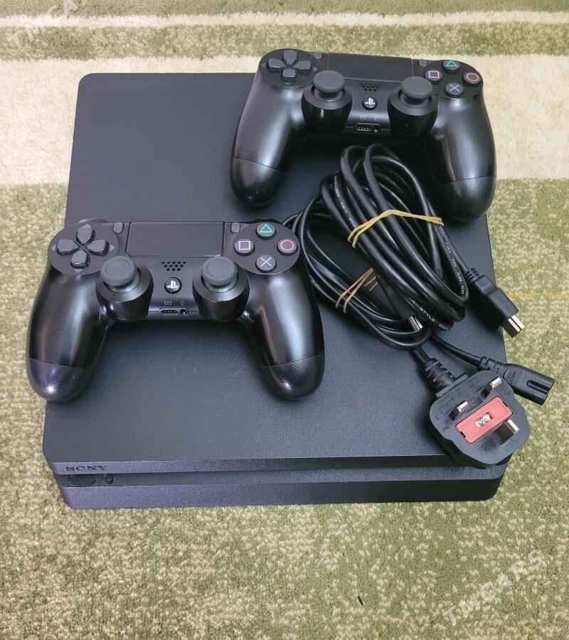 PlayStation Ps4 500gb 13.02 - Aşgabat - img 1